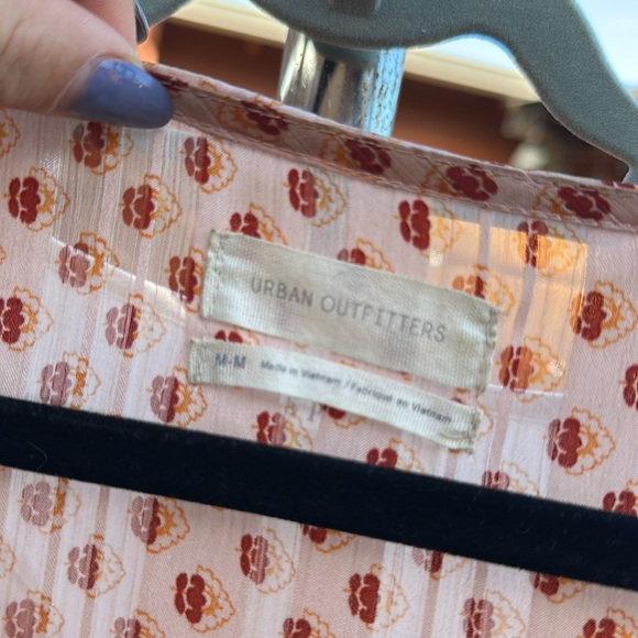 Urban Outfitters tier sundress - Picture 2 of 2